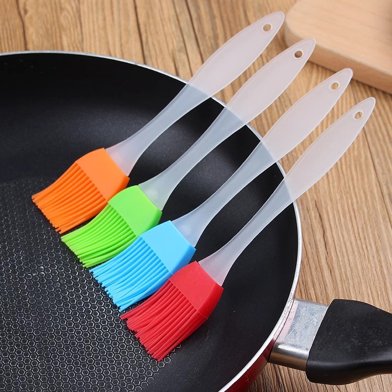 Kuas Minyak Barbekyu 17cm Taha - Hi Tech Kitchen Accessories ulasan dan harga