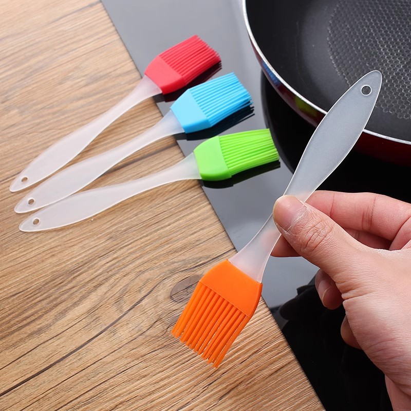 Kuas Minyak Barbekyu 17cm Taha - Hi Tech Kitchen Accessories ulasan dan harga