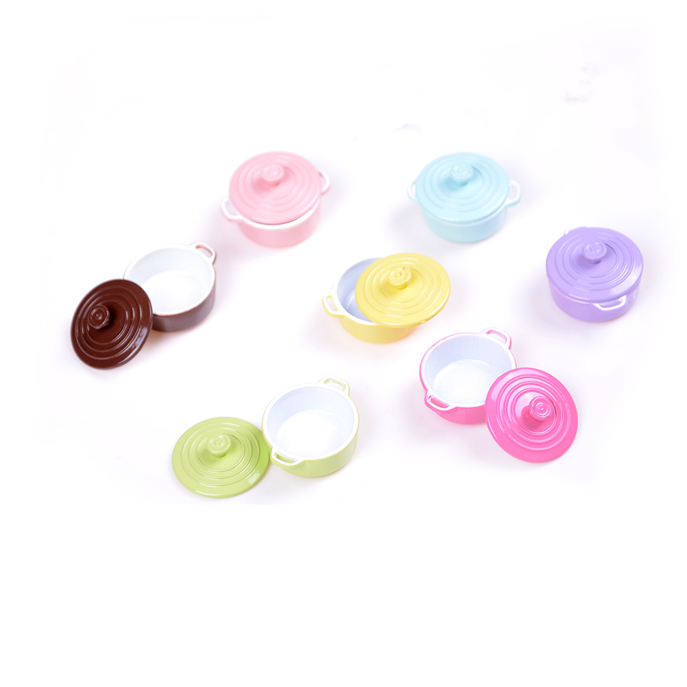 1:12 Skala Rumah Boneka Miniat - Hi Tech Kitchen Accessories ulasan dan harga