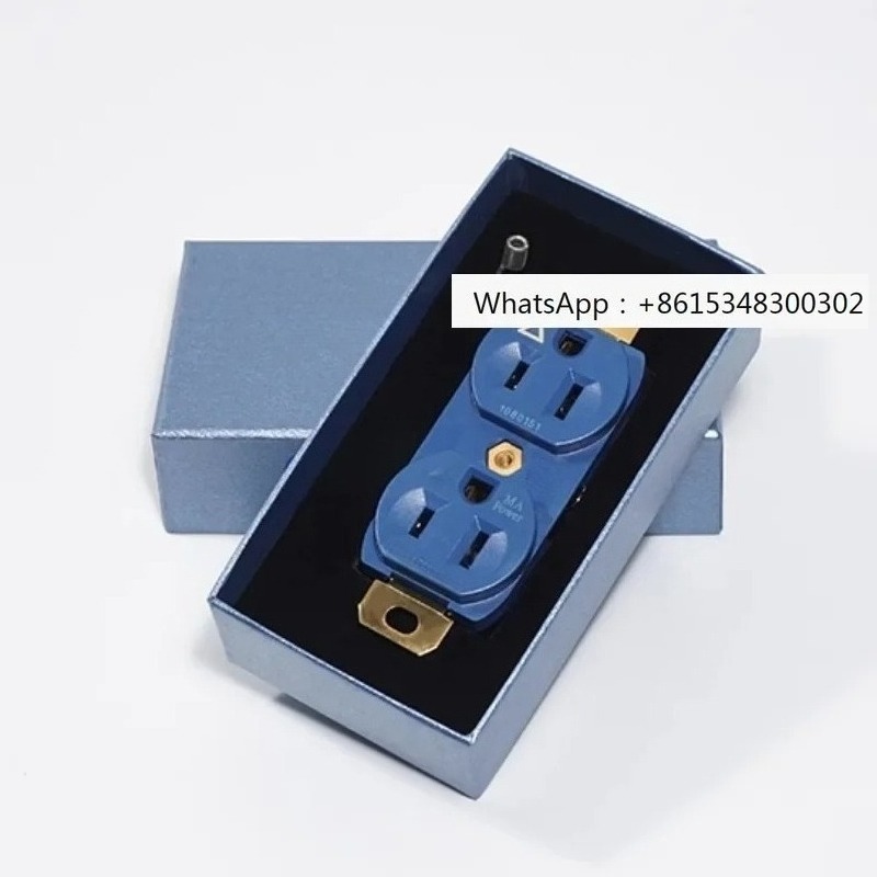 Stopkontak Dinding Audio Tekno - Tech Q ulasan dan harga