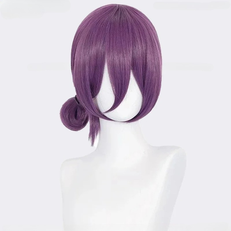 Wig Cosplay Anime Reze 45Cm Wi - Tech Accessories For Women ulasan dan harga