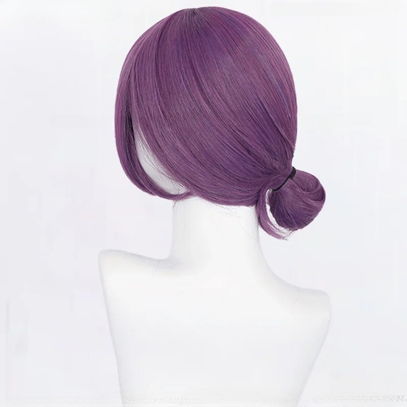 Wig Cosplay Anime Reze 45Cm Wi - Tech Accessories For Women ulasan dan harga