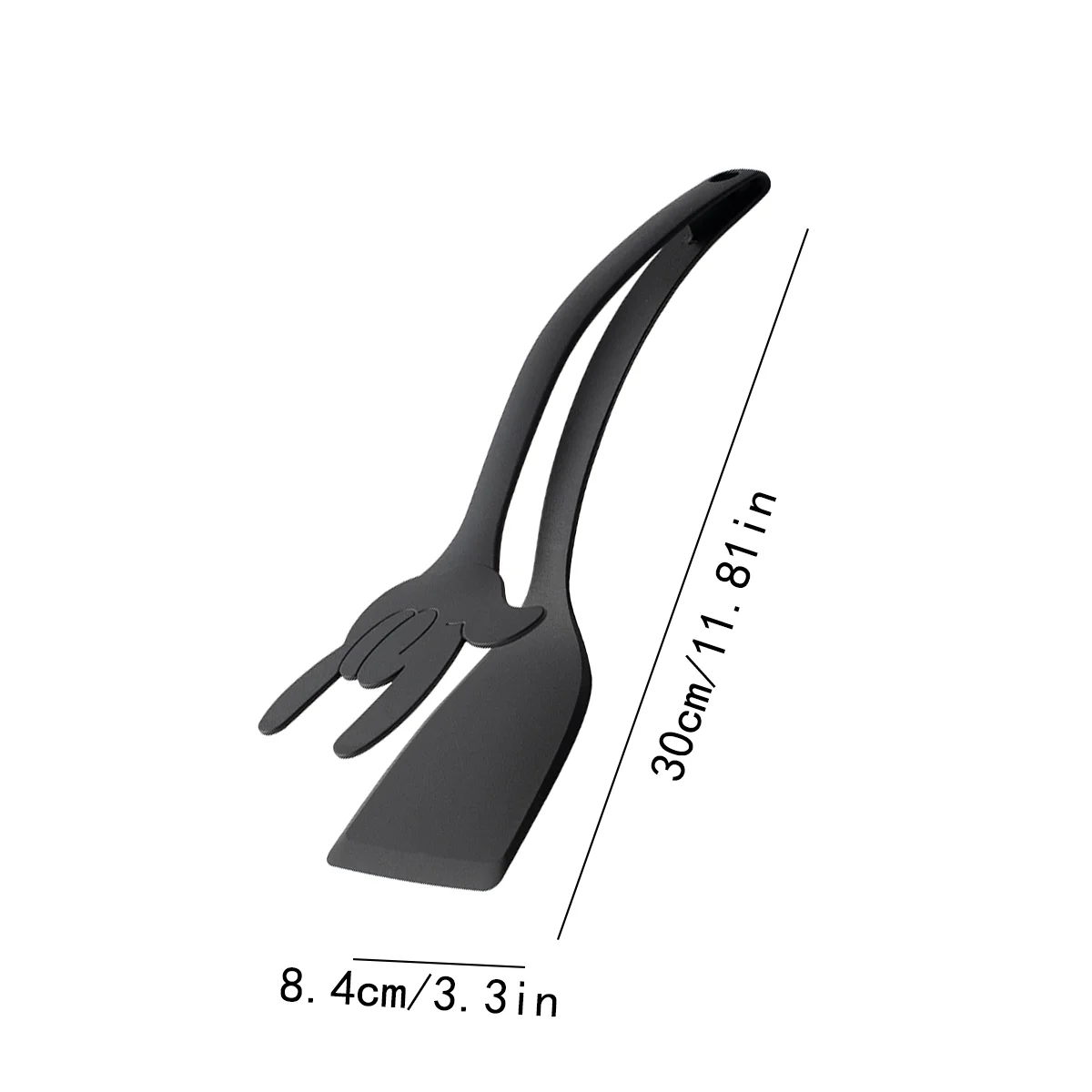 1-3 buah klip sekop pegangan s - Hi Tech Kitchen Accessories ulasan dan harga