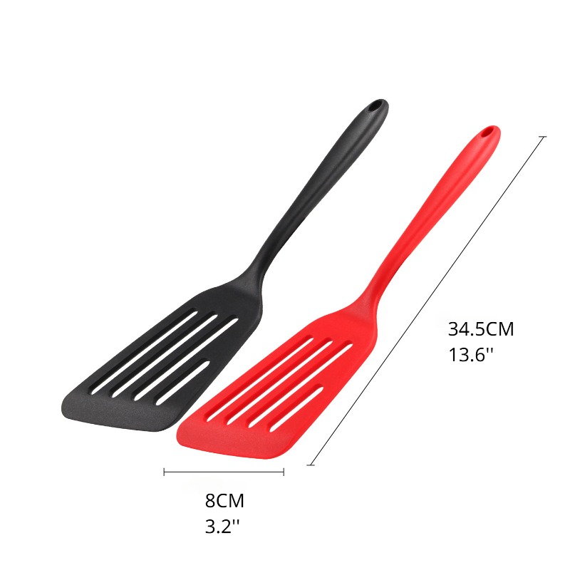 Spatula panci penggorengan ika - Hi Tech Kitchen Accessories ulasan dan harga
