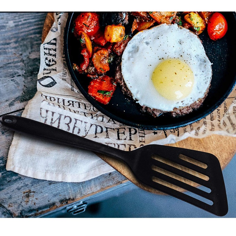 Spatula panci penggorengan ika - Hi Tech Kitchen Accessories ulasan dan harga