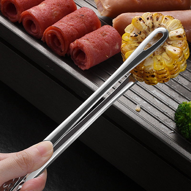 2Pcs penjepit dapur barbekyu p - Hi Tech Kitchen Accessories ulasan dan harga