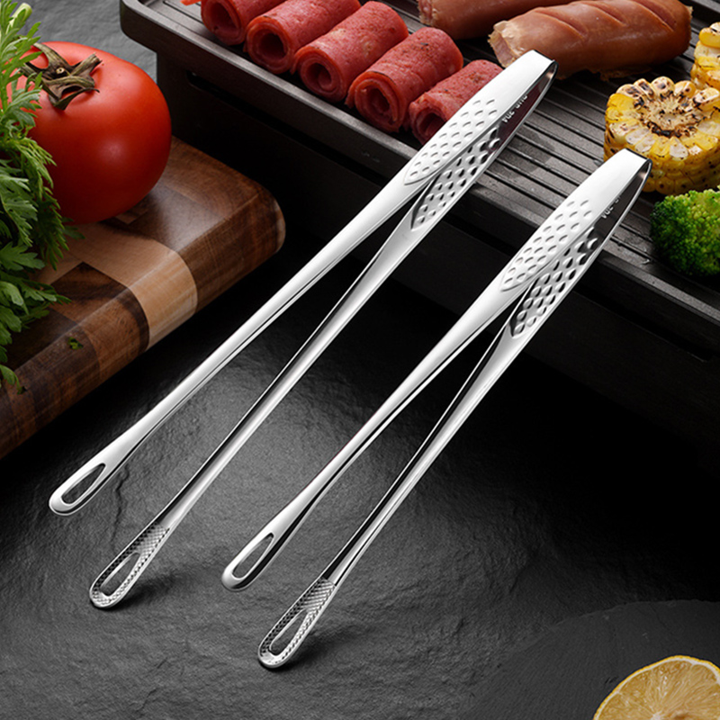 2Pcs penjepit dapur barbekyu p - Hi Tech Kitchen Accessories ulasan dan harga