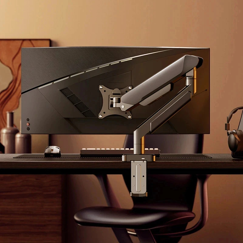 Dudukan Monitor Tunggal 14-32  - Monitor Arm Single ulasan dan harga