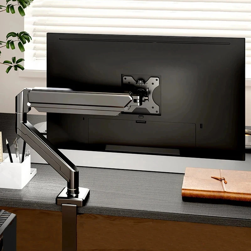 Dudukan Monitor Tunggal 14-32  - Monitor Arm Single ulasan dan harga