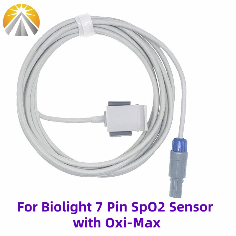 Untuk Monitor Sensor SpO2 Biol - Tech Accessories & Gadgets ulasan dan harga