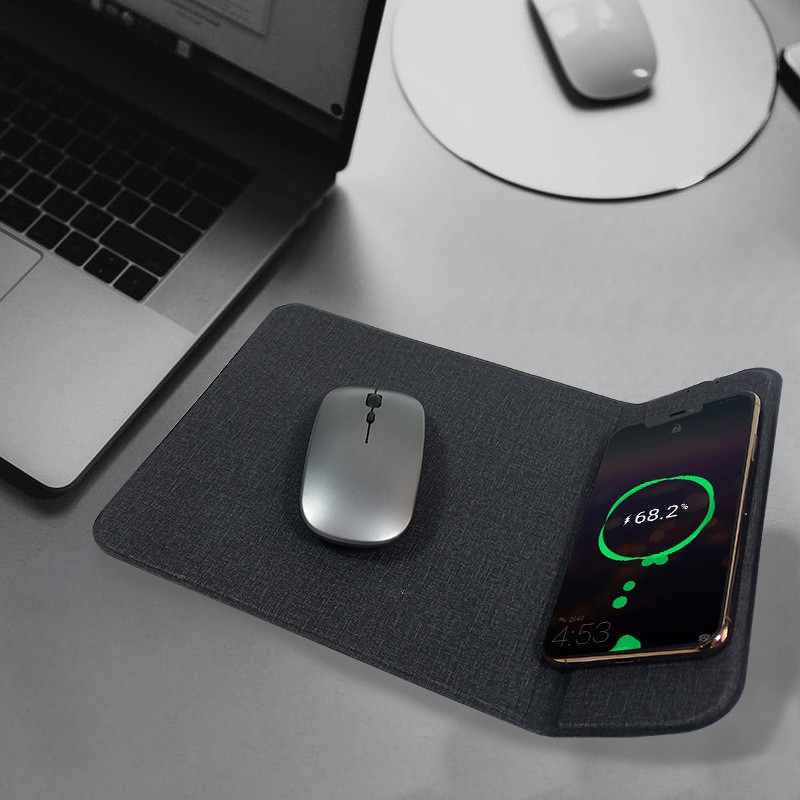 A003 Alas Pengisi Daya Nirkabe - Mouse Charging Pad ulasan dan harga