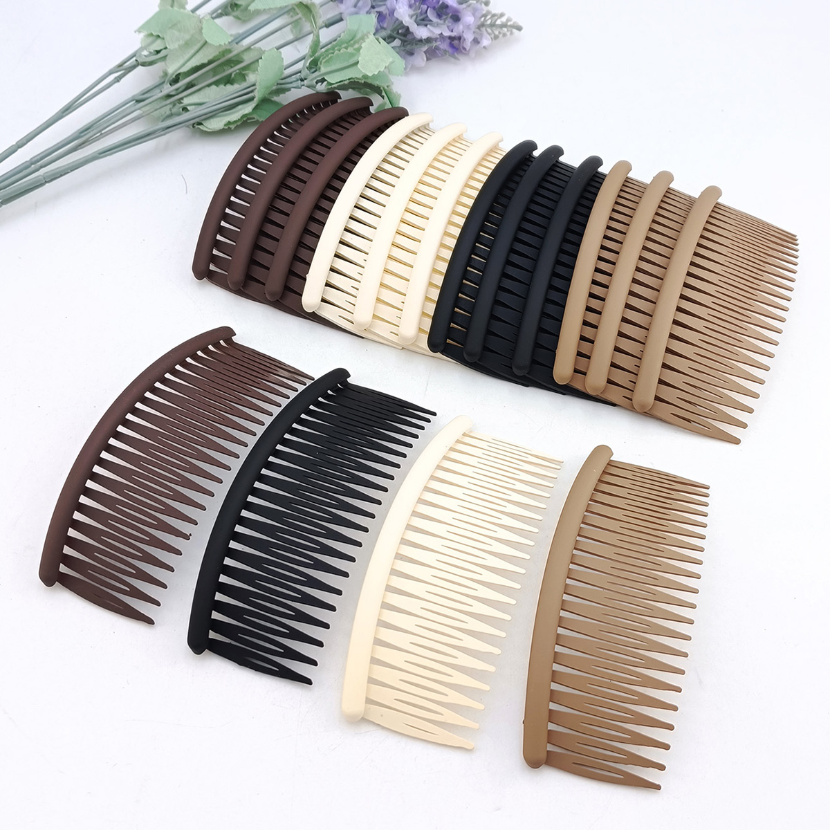 1/12 Buah Sisir Rambut Wanita  - Tech Accessories For Women ulasan dan harga